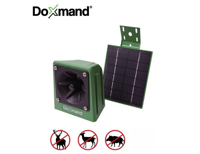 Répulsif gibier à ultrasons Doxmand VR1